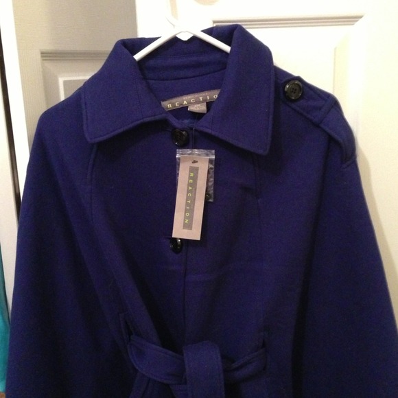 REDUCED❗Kenneth Cole coat - Picture 2 of 3