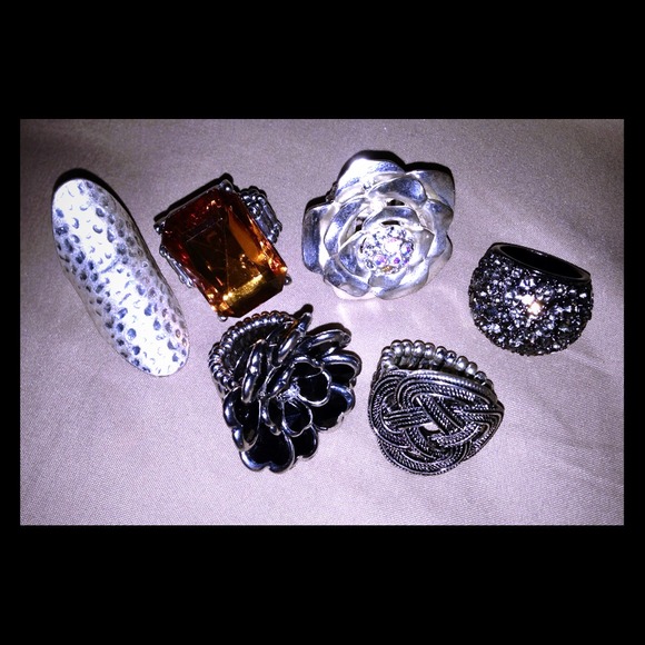 Ring Bundle - Reserved
