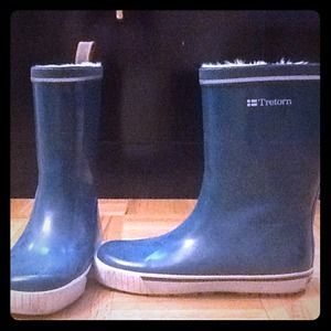 Tretorn women's Skerry rain boot