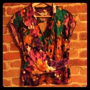 Trunk Turk blouse