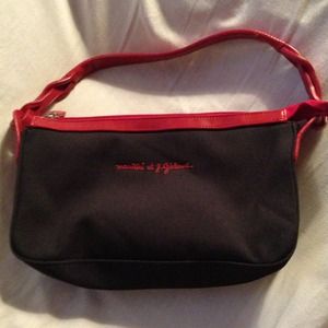 ❤ Maritime Francois Girbaud Red and Navy Bag 💙