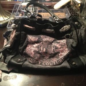 Juicy couture bag