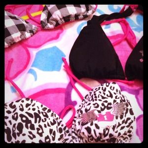 1$ EACH✅🎀REDUCED Bathing suit tops READ DESC.