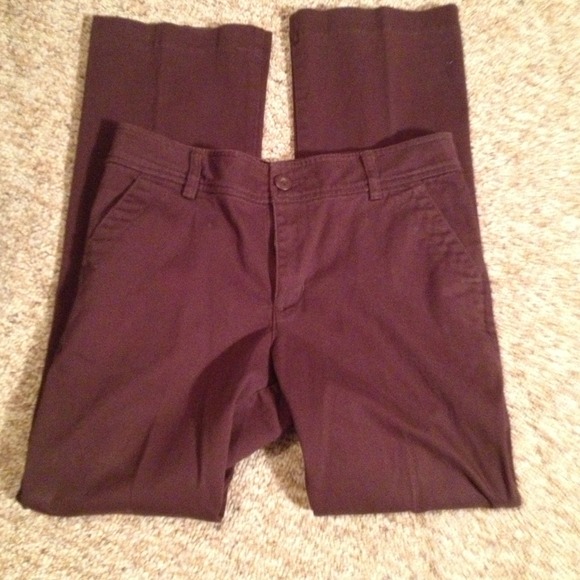 Lee pants