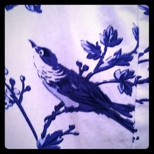 J. Peterman sleeveless dress