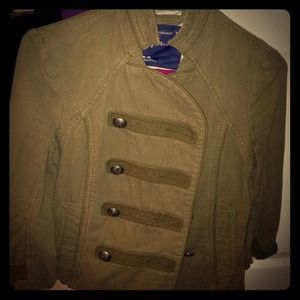 Army cadet jacket