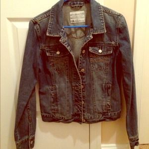 Denim Jacket never worn