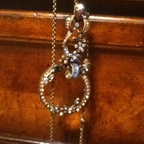 Sweet romance necklace