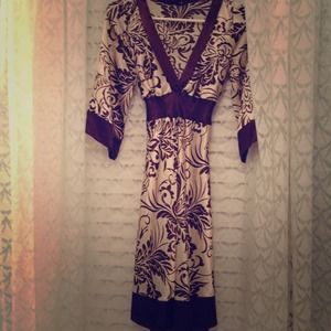 Adorable Asian styled dress