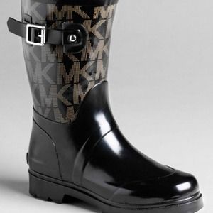 Michael Kors rain boots