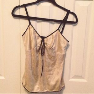 Express Silk Cami