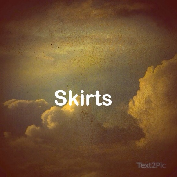 Skirts