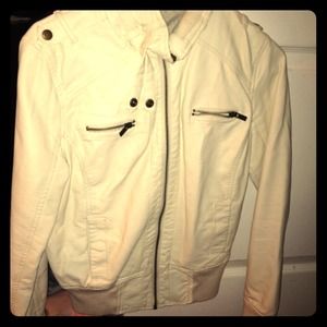 Motor cycle fit jacket