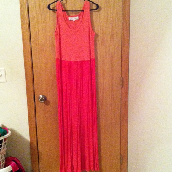 Casual summer maxi