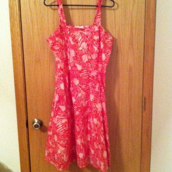 Chadwick's summer dress