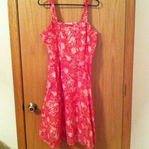 Chadwick's summer dress