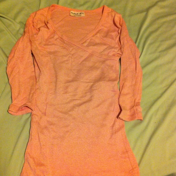 3/4 sleeve Michael stars top