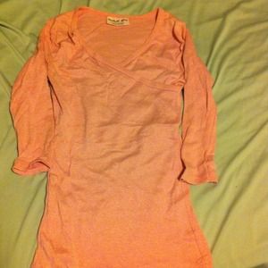 3/4 sleeve Michael stars top