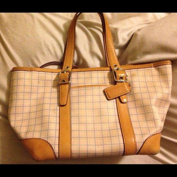 Coach bag bundle