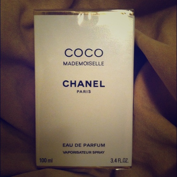 Coco mademoiselle CHANEL
