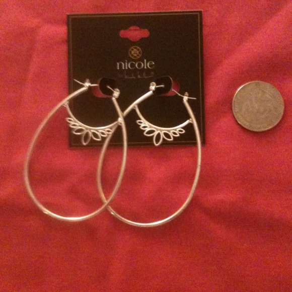 Nicole Miller earrings