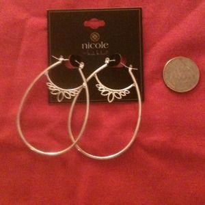Nicole Miller earrings