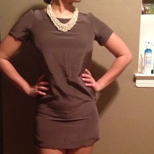 NWT Bar III Beachnut mini dress
