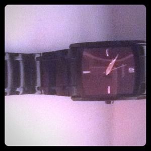 A fossil authentic watch that you can work off