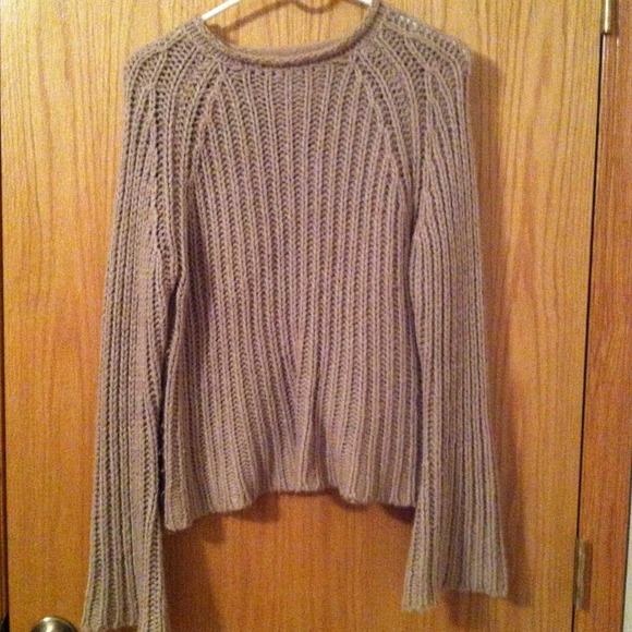 Chadwick's sweater