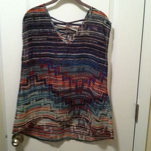 👚SOLD👚Material Girl Top