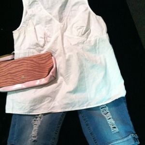 Cute Maternity Tank top