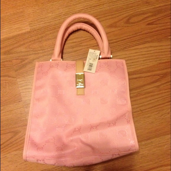 NWT Hello Kitty purse