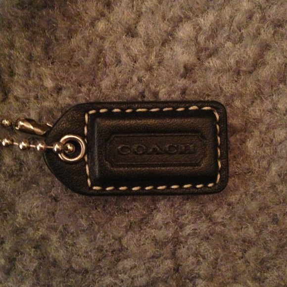 Authentic coach wristlet - Picture 3 of 3
