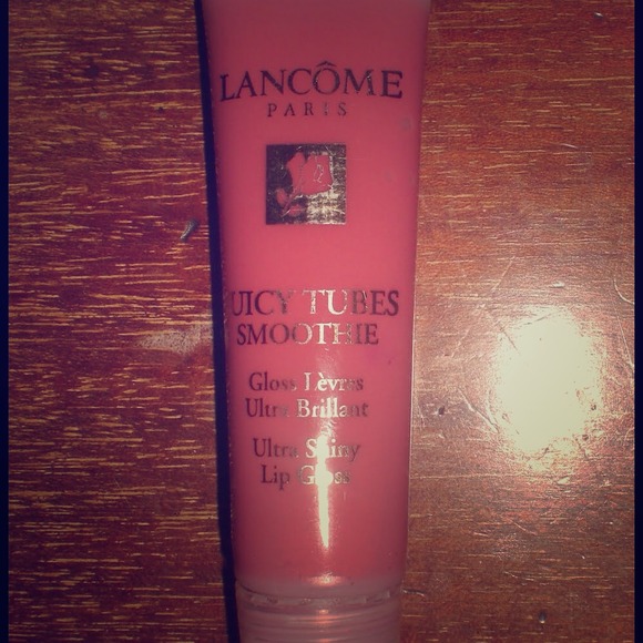 Lancôme Juice Tube in Tickled Pink