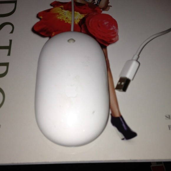 ~Apple USB Mouse~🐭 - Picture 2 of 2