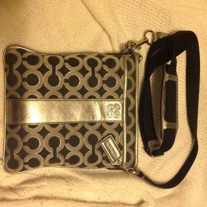 Authentic Coach purse
