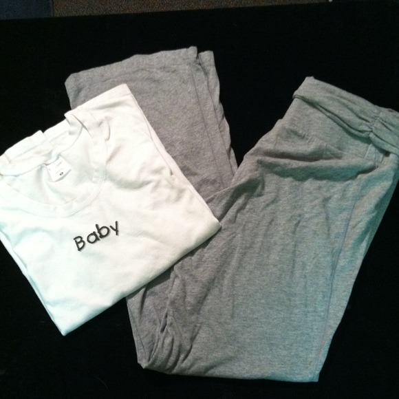 Maternity set