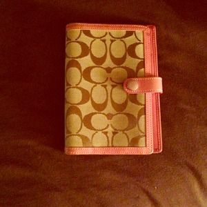 Authentic coach planner!