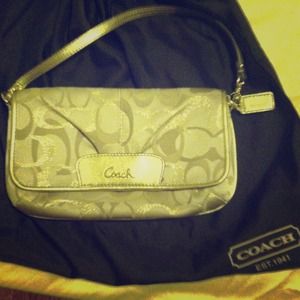 Coach bag