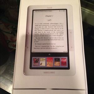Barnes & Noble Nook