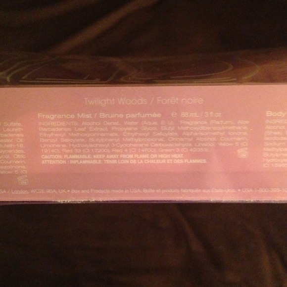 Bath and body works gift set - Picture 2 of 2