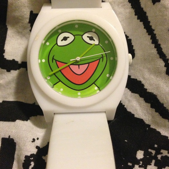 Kermit the frog Watch