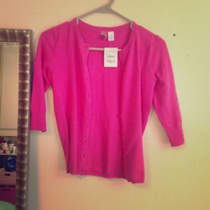 Bp cardigan