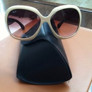 Ray Ban Jackie Ohh II sunglasses