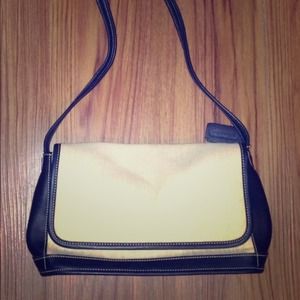 Authentic vintage coach bag