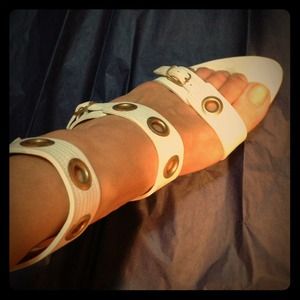 SOLD*****Beautiful and unique Emilio Pucci shoes