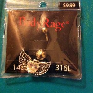 Belly ring❗Reduced❗