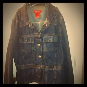 Denims jacket