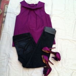 William Rast Jerri Ultra Skinny Jean