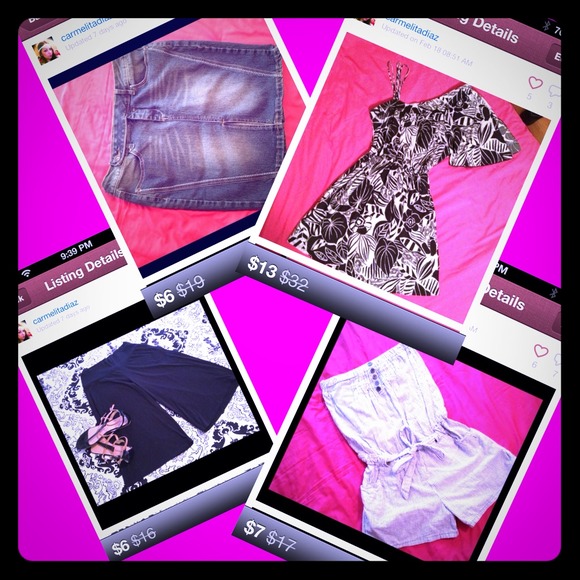 Bundle for @mrsb092306!! 😊